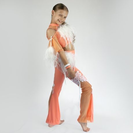 Strój taneczny do Disco Dance - ESSI